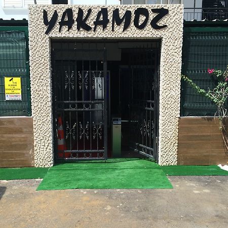Yakamoz Pansiyon Antalya Dış mekan fotoğraf