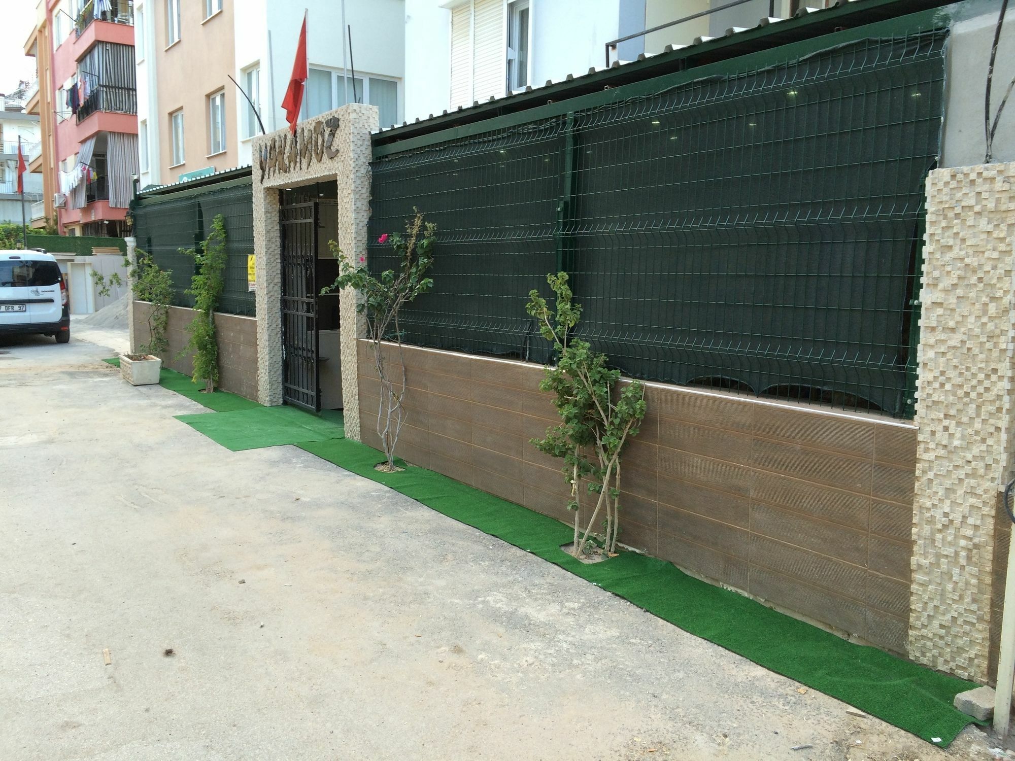Yakamoz Pansiyon Antalya Dış mekan fotoğraf